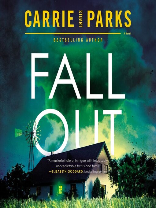 Title details for Fallout by Carrie Stuart Parks - Available